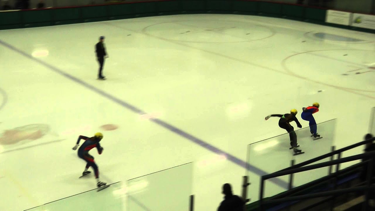 Ladies G1 D1   500 Final A   Juliette, Renee