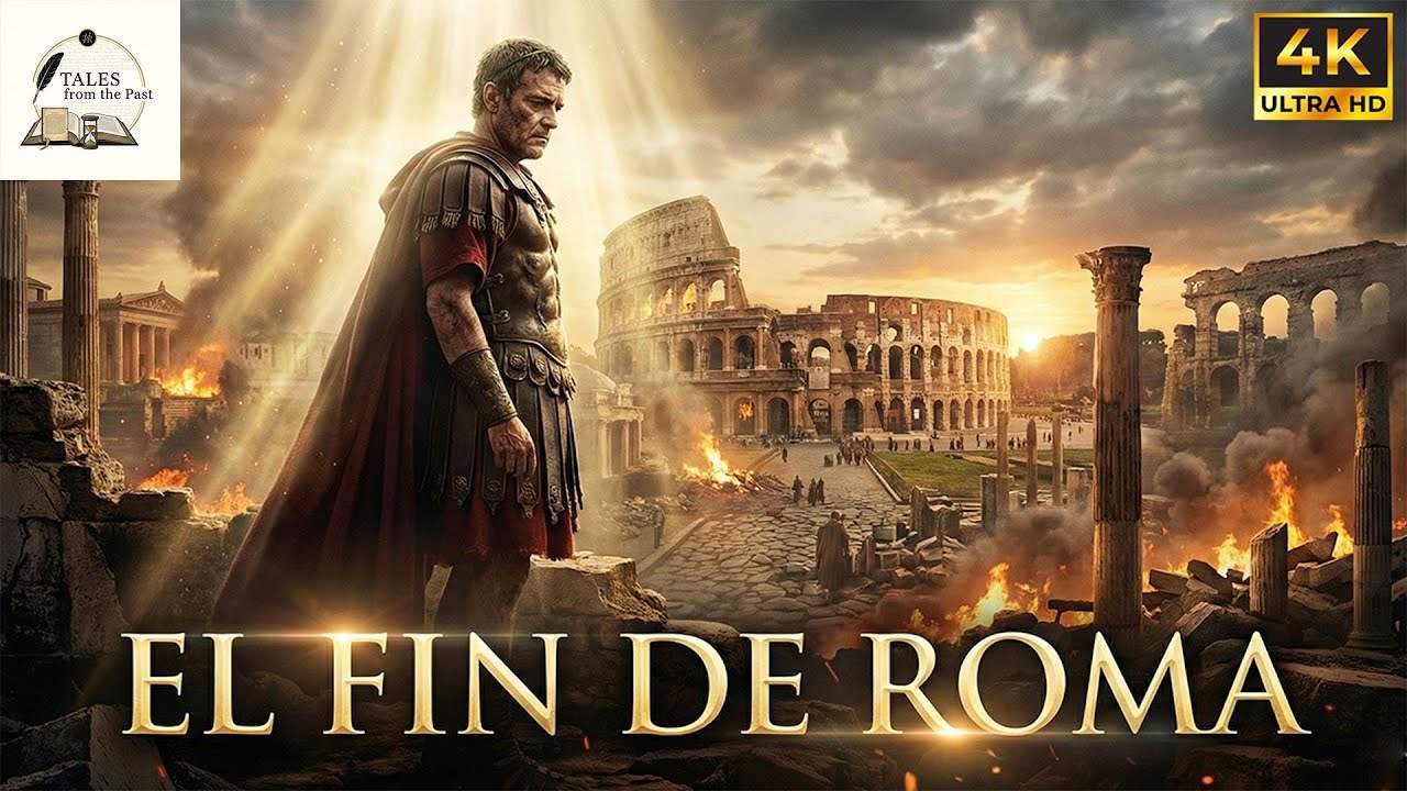 EL COLAPSO DEL IMPERIO ROMANO DE OCCIDENTE: EL FIN DE UNA ERA ...