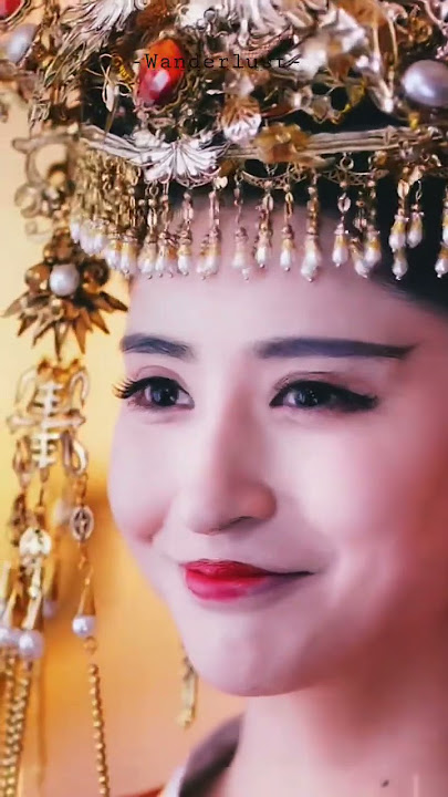 Princess Weiyoung 👑 #short #cdrama #tiffanytang #luojin #princessweiyoung #dramaromance