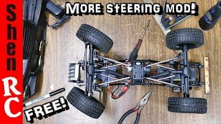 Ecx Barrage Gen 2 & Doomsday Free Steering Mod