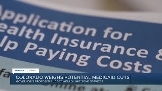 Colorado Medicaid administrators prepare for potential state budget cuts