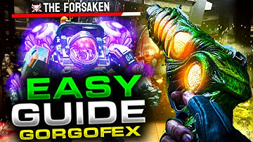 EASY Gorgofex Guide - "Reckoning" (Black Ops 6 Zombies)