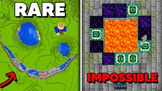 Jai Trouvé Les Seeds Les Plus Bizarres De Minecraft 2 Sont Fausses