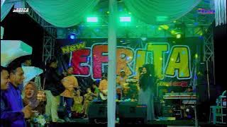 Gara” IBu ini LGu GERiGIS JaDi ViraL - NEW EFRITA LIVE PORONG | SADEGA  - BUSRO JAYA AUDiO