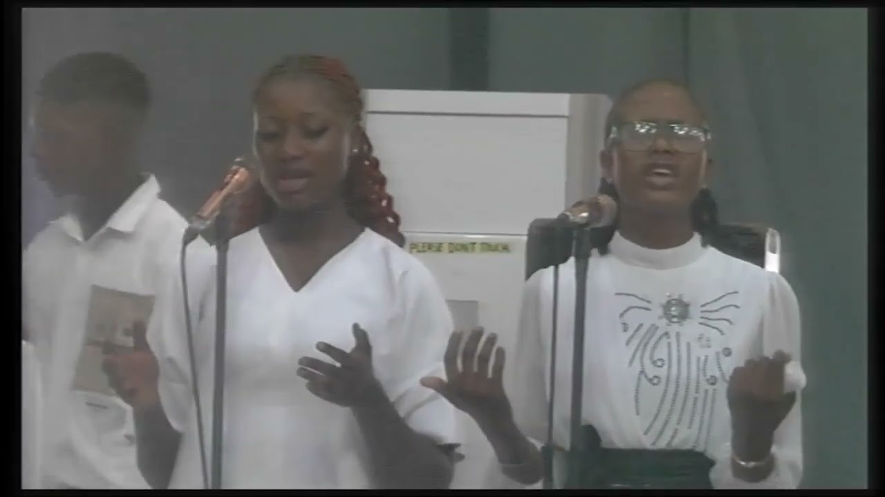 Numa Praise at GraceHill Tv