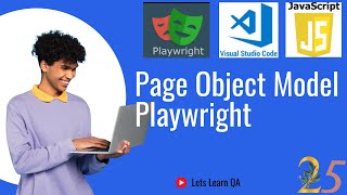 Celebrity 25 - Playwright with JavaScript - Page Object Model Implementation Net Worth