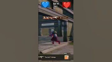 PUBG Mobile | omg!! bgmi 1v4 with random players😱 #tdm #bgmi #pubgmobile #gaming #subscribers #short