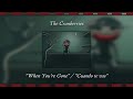 The Cranberries - When You're Gone (Letra)