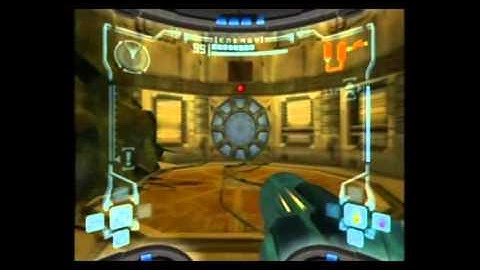 Metroid Prime Walkthrough W/ Commentary P. 33 - RE-Return To The Friggin