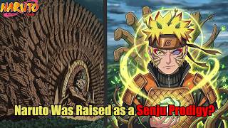 What If Naruto Awakened the Senju Clan s Mokuton