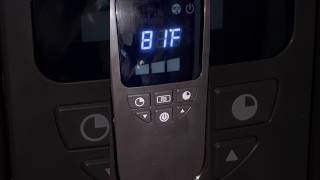 Digital Radiator Heater ￼