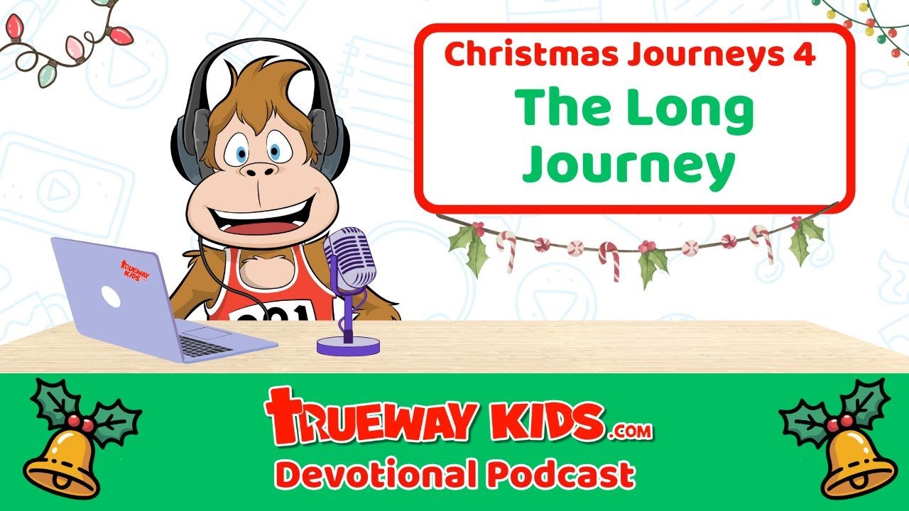 Рождественские путешествия 4: Долгое путешествие – Следуя за истинным королем