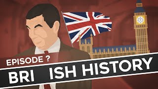 Feature History - Bri Ish History