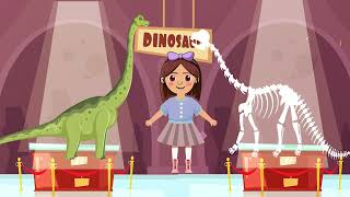 Dinosaur Videos for Kids | Different Types of Dinos | Education Video