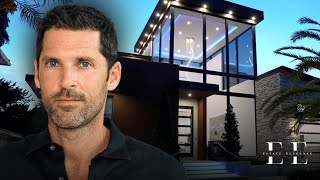 Touring A 6M Waterfront Mansion With A 32-Foot Foyer