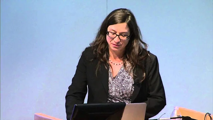 2015 Fall Symposium - Speaker: Gina Turrigiano
