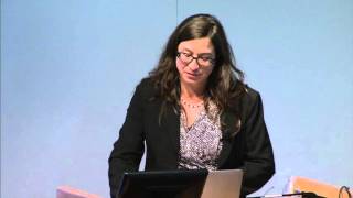 2015 Fall Symposium - Speaker: Gina Turrigiano