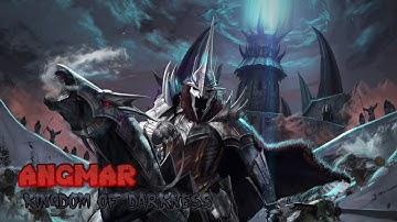 Vương Quốc Angmar Của Vua Phù Thủy Witch-King | Chúa Tể Những Chiếc Nhẫn