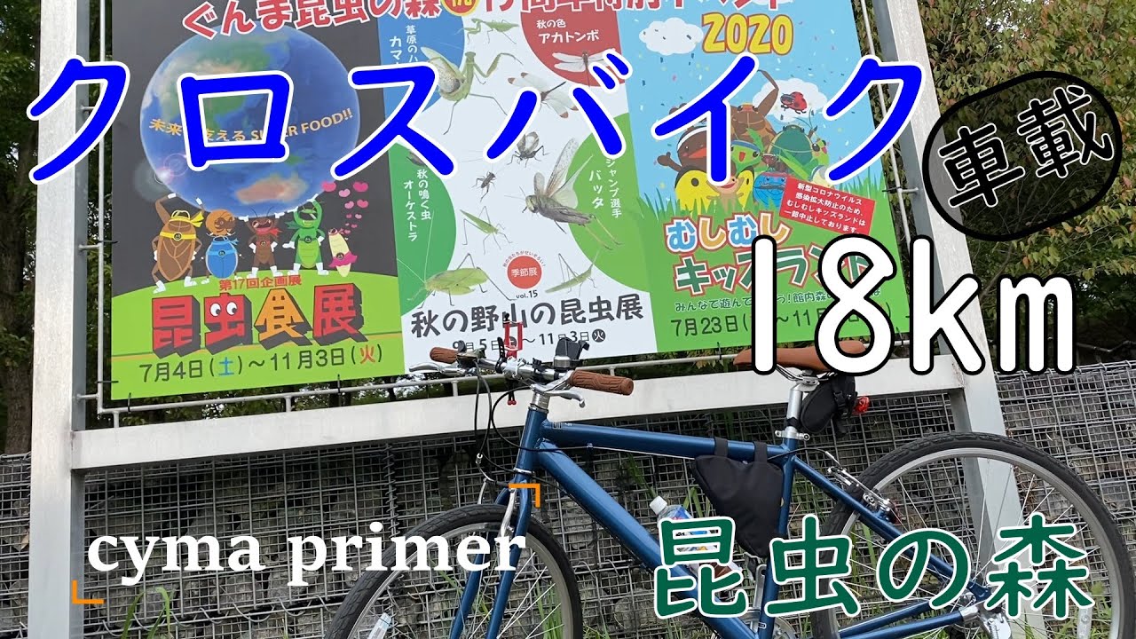 直接受渡 大阪】cyma primer クロスバイク 自転車本体