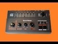 Sound master stix st305 analog drum machine 1982  hq demo