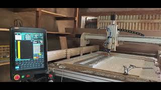 The Secret Power of GT9-1520Li-3.2 with Masso G3 Touch CNC Controller