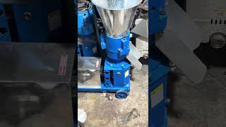 Heavy Duty 30 HP Pellet Making    Machine WhatsApp  +91 89628 26650