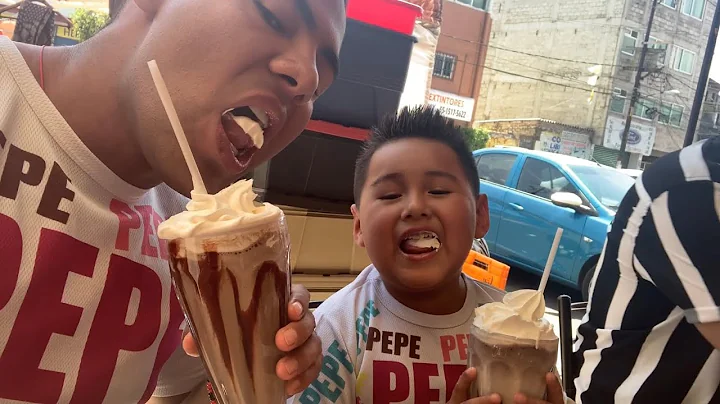 GIOVANI DE PEQUEOS GIGANTES ME VISIT