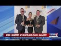 KFOR honored at Heartland Emmy Awards