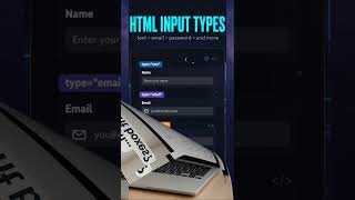 HTML Forms Series Part 3 #html #html5 #frontenddevelopment #frontend #htmlstructure #html5tutorial