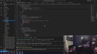 #Pocketbase  programming live, Basic CMS