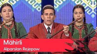 Alparslan Rejepow - Mahirli | 2023 Resimi