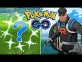 SHINY SORPRESA Y COMBATE CONTRA EL LÍDER CLIFF DEL TEAM GO ROCKET!! [Pokémon GO-davidpetit]