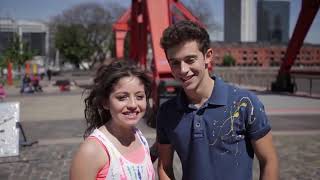 Soy Luna 2 Backstage Bij Siempre Juntos Nl Sub Videomon Biz