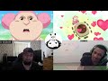 mother caramel true identity   big mom eats mother caramel and the kids reaction mashup
