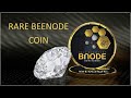 RARE BEENODE COIN
