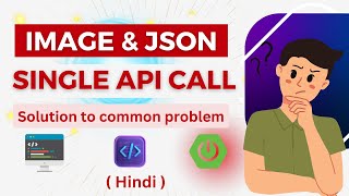🔥 File and JSON in Single API using Spring Boot in Hindi