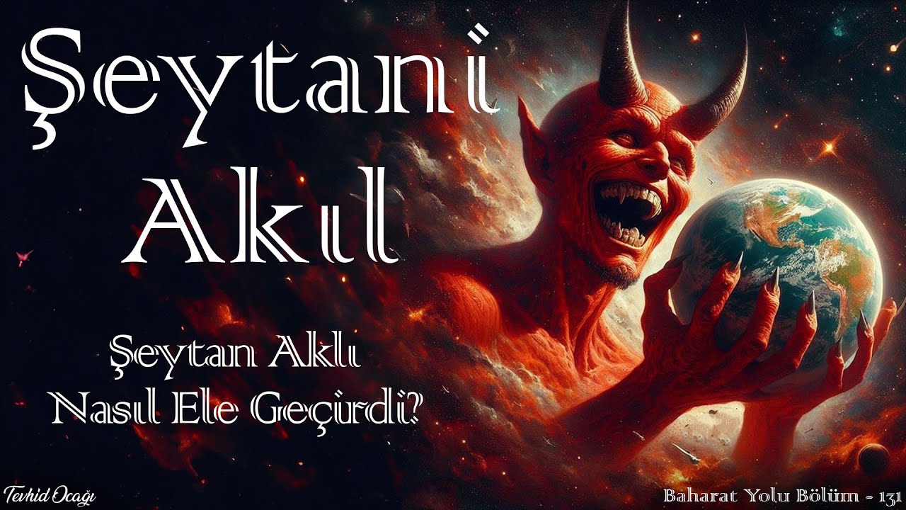 Şeytani Akıl - Şeytan Aklı Nasıl Ele Geçirdi?