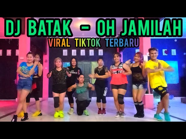 DJ BATAK - JAMILAH OH JAMILAH  VIRAL TIKTOK TERBARU class=