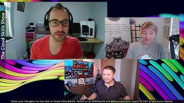 The Cloud Skills Show - Hybrid Cloud & Azure Migrate
