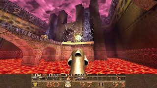 22 E3M6 Chambers of Torment EASY Difficulty, All Kills, All Secrets
