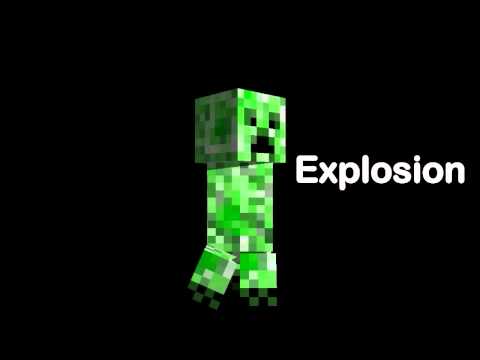 Minecraft - Creeper Sounds