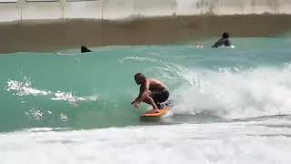 BSR WAVE POOL IN TEXAS