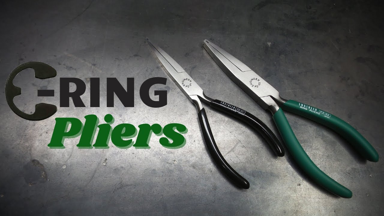 Practical gas sterilized ring opener pliers to change your rings