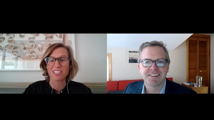R+B Chat: Sarah Broughton + Peter Waanders, Anders...