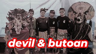 JARANAN JOYO MULYO TIADA DUANYA,TALANG MUTUNG,23 OKT 2023 #abujasmulyotv#gedruk#jaranan