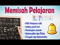 Tidak Pusing lagi, CARA PISAH HARI MAPEL SULIT MATEMATIKA FISIKA ASC TIMETABLES 2024