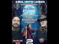 2 Real Cryptid Legends-A Quest Towards a Deeper Understanding of Sasquatch with M.K. Davis