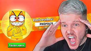 SOCORRO! AGORA O PROPOLIS INVADIU A MINHA CONTA NO STUMBLE GUYS! ‹ KHORTEX ›