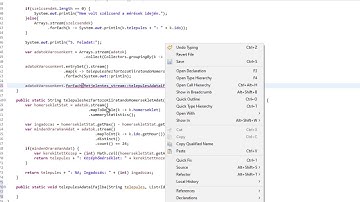 Java Feladat Megoldás: 2020. Május Emelt Érettségi Streamekkel