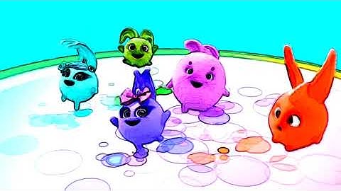 Sunny Bunnies  inverted combination Effects/2022